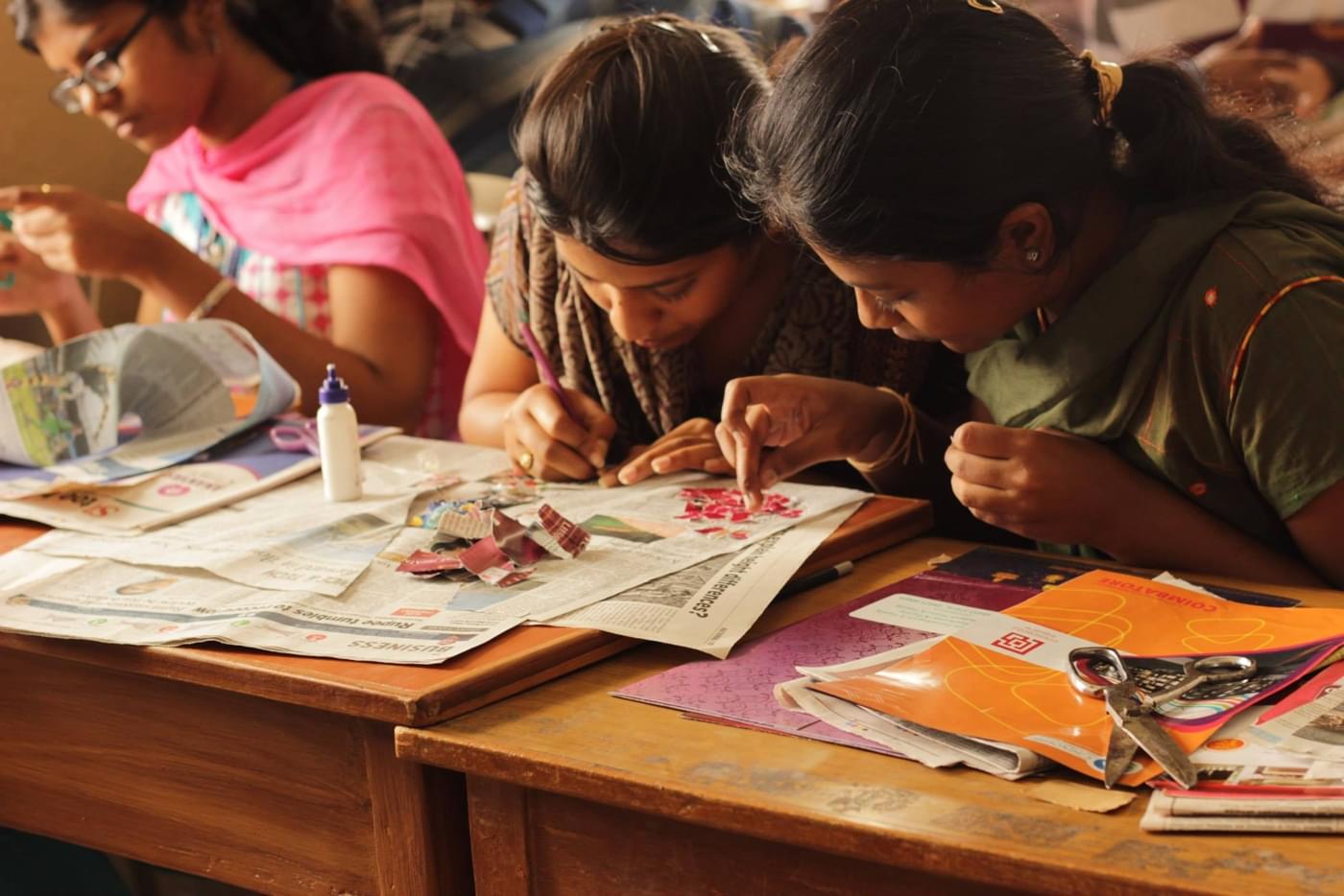 Dr GR Damodaran College of Science Coimbatore Activity 3 photo 10